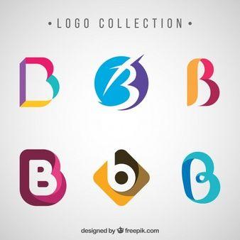 Letter B Logo - Letter B Vectors, Photos and PSD files | Free Download