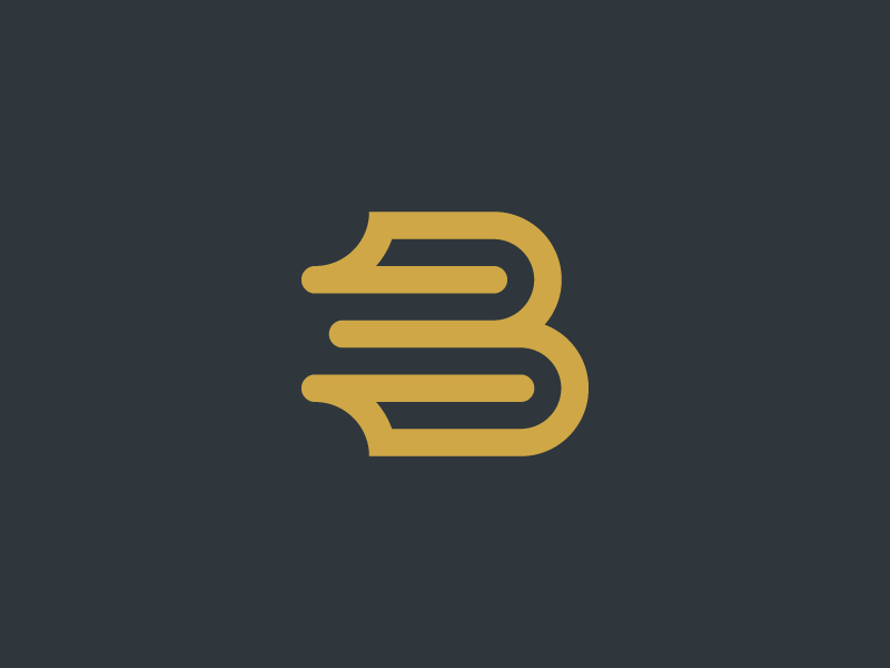 B Logo - B Logo by Ben Dempsey | Dribbble | Dribbble