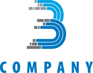 B Company Logo - B Logo Vector (.EPS) Free Download