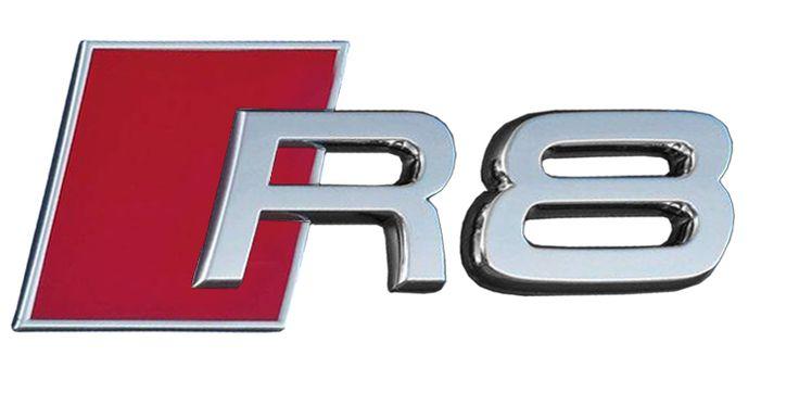 R8 Logo - Audi r8 Logos