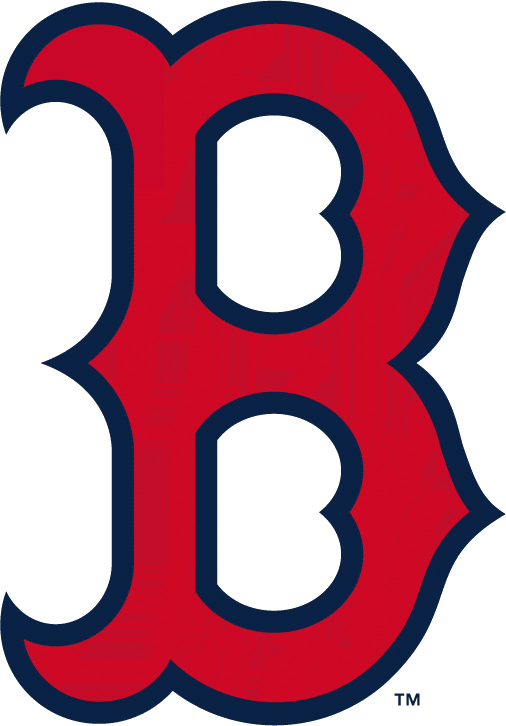 Red B Logo - Boston Red Sox Alternate Logo - American League (AL) - Chris ...