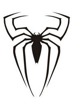 Spider Brand Logo - Download Spider Logo 240 X 320 Wallpapers - 2870542 - spider logo ...