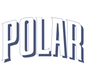 Spring Polar Logo - Polar Spring Water: Non Alcoholic: Crescent Crown Distributing, LLC