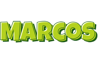 Marcos Name Logo - Marcos Logo. Name Logo Generator, Summer, Birthday
