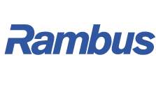 Rambus Logo - Rambus - an NFC World partner