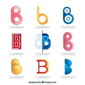 Orange B Logo - Letter B Vectors, Photos and PSD files | Free Download
