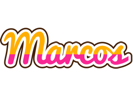 Marcos Name Logo - Marcos Logo. Name Logo Generator, Summer, Birthday