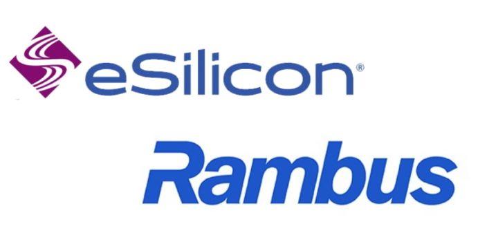 Rambus Logo - Samsung and eSilicon Taped Out 14nm Network Processor with Rambus