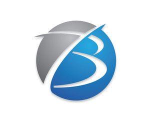 Blue B Logo - B.logo photos, royalty-free images, graphics, vectors & videos ...