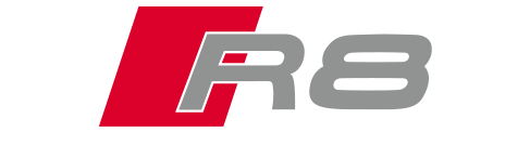 R8 Logo - R8 Spyder