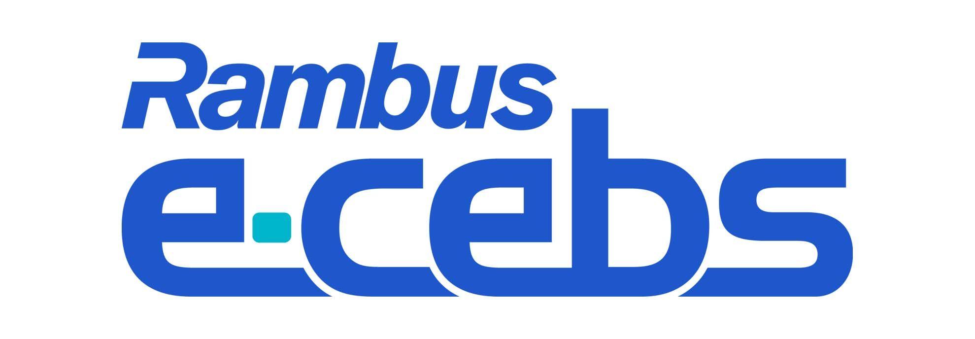 Rambus Logo - Rambus Ecebs Offers Secure HCE Ticket Wallet Service and Ticketing App