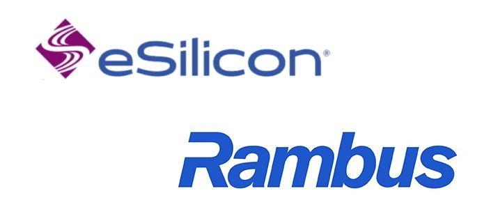 Rambus Logo - Samsung and eSilicon Taped Out 14nm Network Processor with Rambus