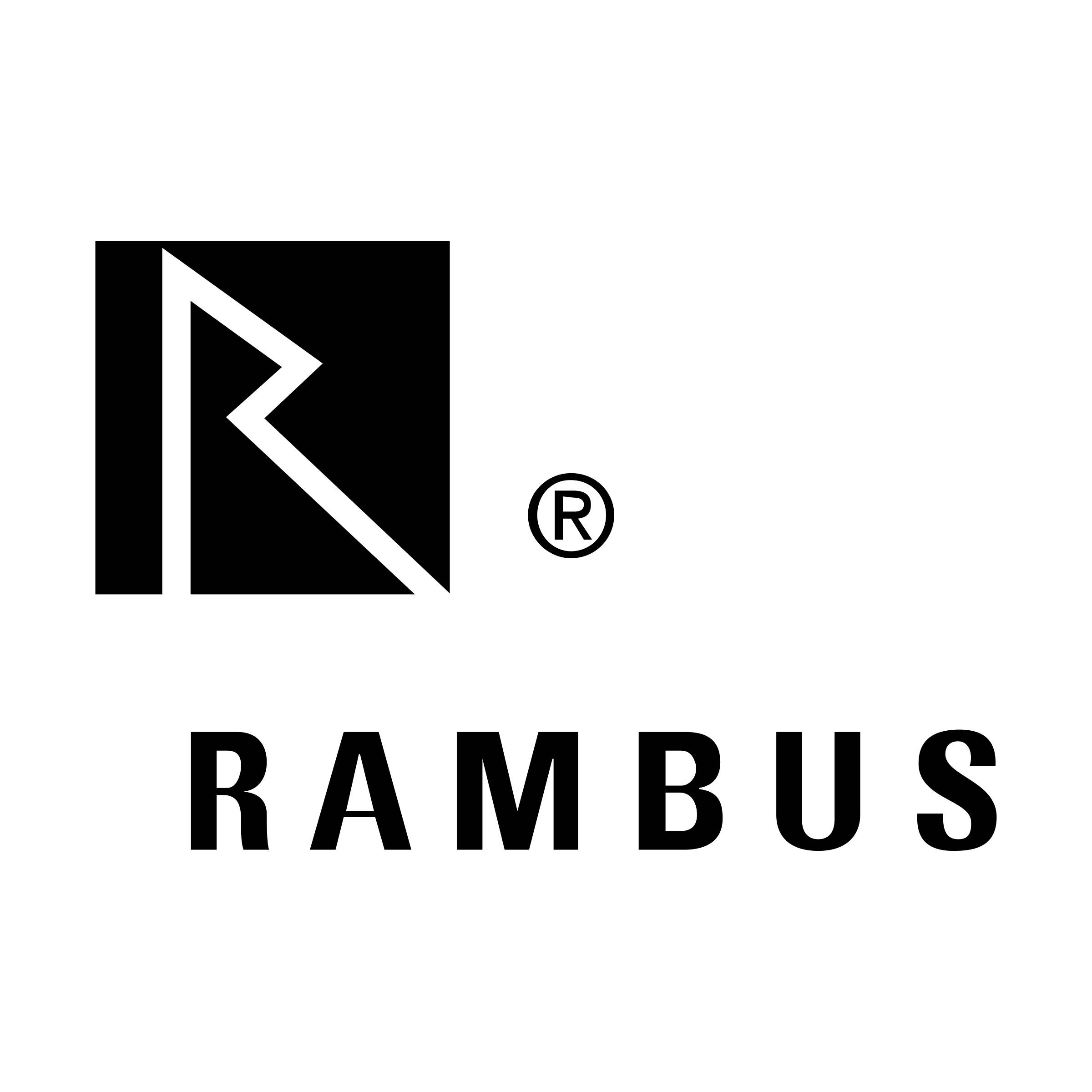 Rambus Logo - LogoDix