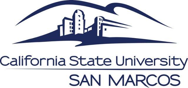 Marcos Name Logo - Logos and Branding Standards | CSUSM