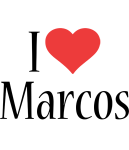Marcos Name Logo - Marcos Logo | Name Logo Generator - I Love, Love Heart, Boots ...