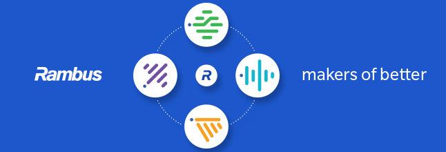 Rambus Logo - Rambus Inc