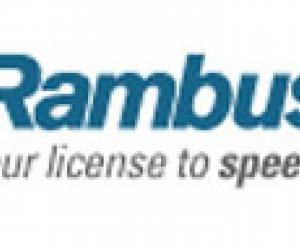 Rambus Logo - Rambus Licenses High-speed Memory Technology to Toshiba