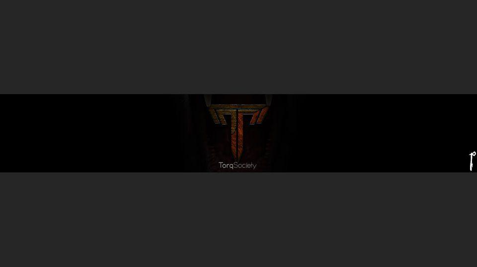 Torq Sniping Logo - Dominic Tarro - Torq YouTube Background Entry