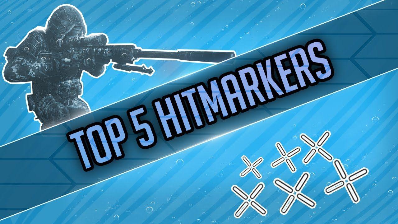 Torq Sniping Logo - Torq Voky | Top 5 Favourite Hitmarkers - YouTube