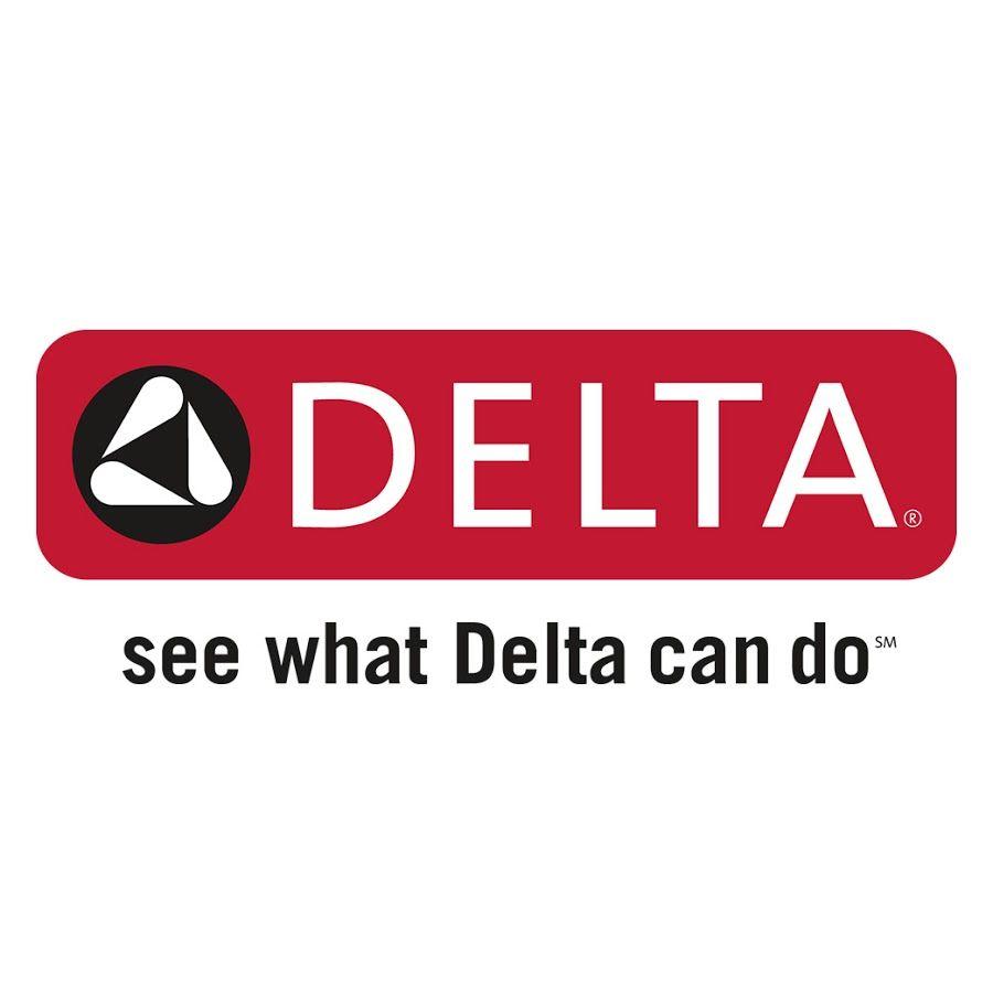 Delta Kitchen Faucets Logo - Delta Faucet