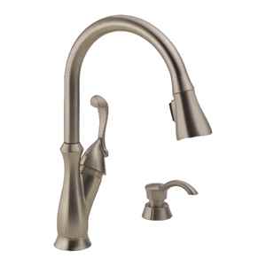 Delta Kitchen Faucets Logo - Kitchen Faucets & Kitchen Sink Faucets at Ace Hardware