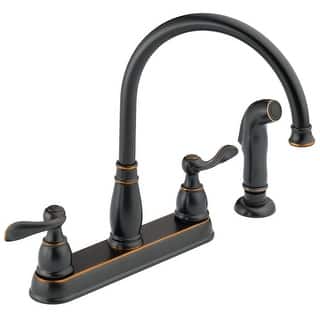 Delta Kitchen Faucets Logo - Buy Delta Faucets Kitchen Faucets Online at Overstock.com | Our Best ...