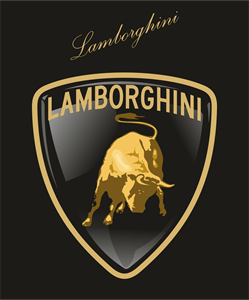 Lamborgini Logo - Lamborghini Logo Vector (.CDR) Free Download