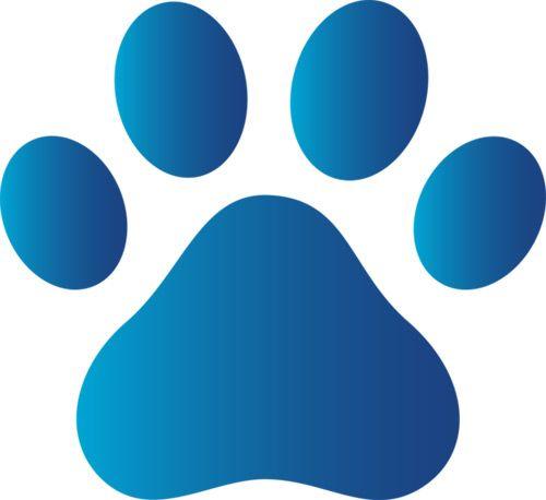 Cute Paw Print Logo - puppy paw print wallpaper - Bing images | Paw Prints! | Pinterest ...