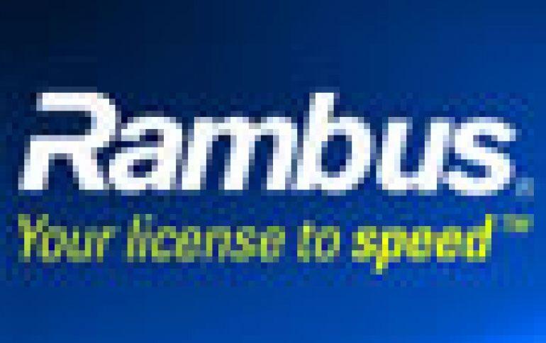 Rambus Logo - FTC Dismisses Case Against Rambus | CdrInfo.com