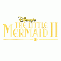The Little Mermaid 2 Logo - Disney's The Little Mermaid II | Brands of the World™ | Download ...