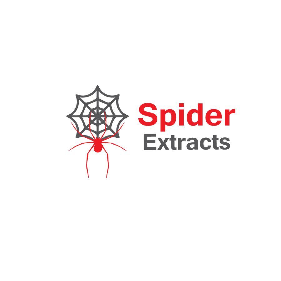 Spider Brand Logo - Entry #440 by rashidabdur2017 for Design a Logo Spider Extracts ...