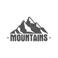 Hipster Mountain Logo - Search photos 