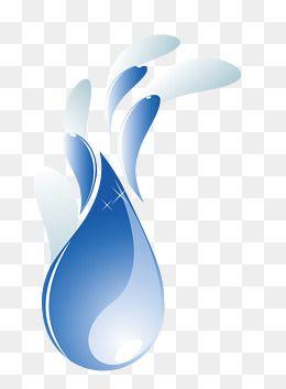 Blue Water Drop Logo - Blue Water Drop PNG Image. Vectors and PSD Files. Free Download