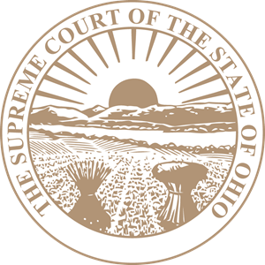 Ohio Supreme Court Logo - Supreme Court of Ohio Logo Vector (.EPS) Free Download
