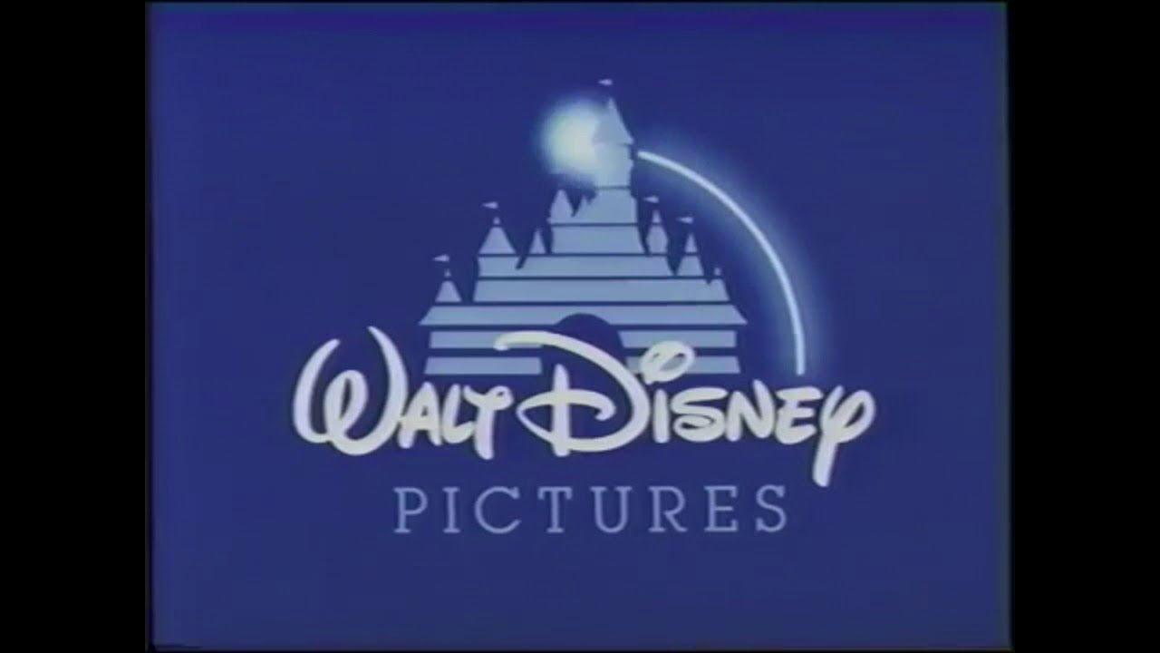The Little Mermaid 2 Logo - Walt Disney Pictures (2000) [Fullscreen] (Original Opening) 