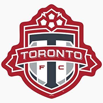Toronto FC Logo - WinCraft MLS Toronto FC Logo on The Go Go, Decals - Amazon Canada