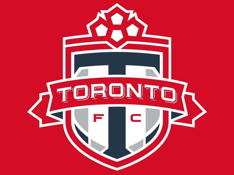Toronto FC Logo - SportsReport: Toronto FC To Make First Candian MLS Championship