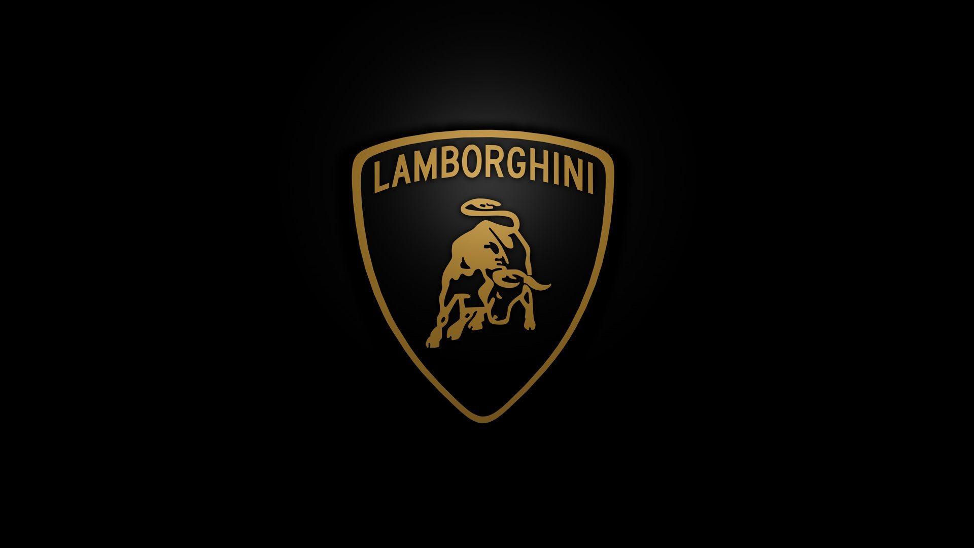 Lambo Logo - Lamborghini Logo wallpaper