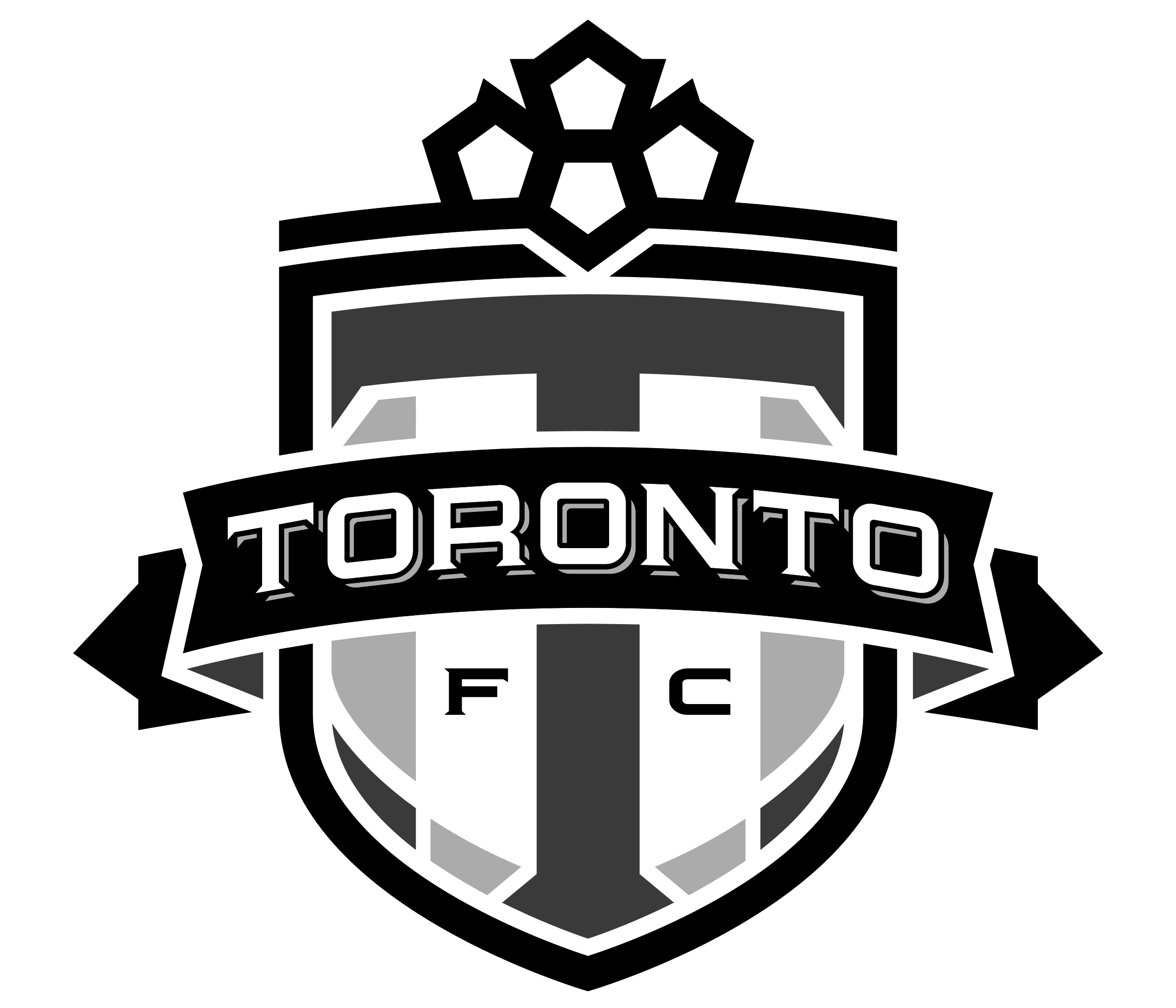 Toronto FC Logo - Toronto FC Logo PNG Transparent & SVG Vector - Freebie Supply