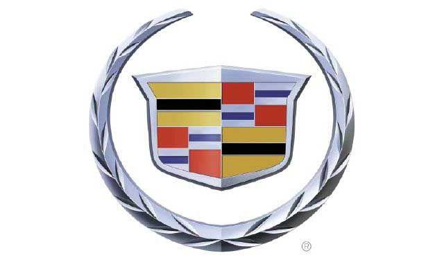 A F in Shield Car Logo - The Language of Auto Emblems