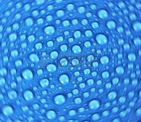 Blue Water Drop Logo - blue water drop
