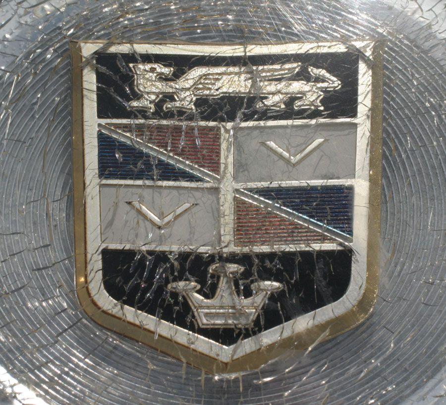A F in Shield Car Logo - Shield and Crest emblems
