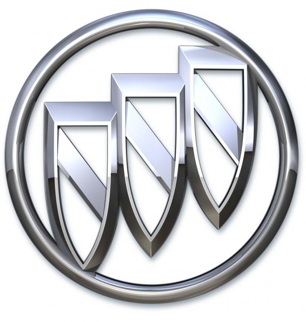 A F in Shield Car Logo - Buick Tri Shield Emblem Origin Story