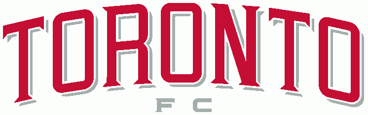 Toronto FC Logo - Toronto FC Wordmark Logo - Major League Soccer (MLS) - Chris ...