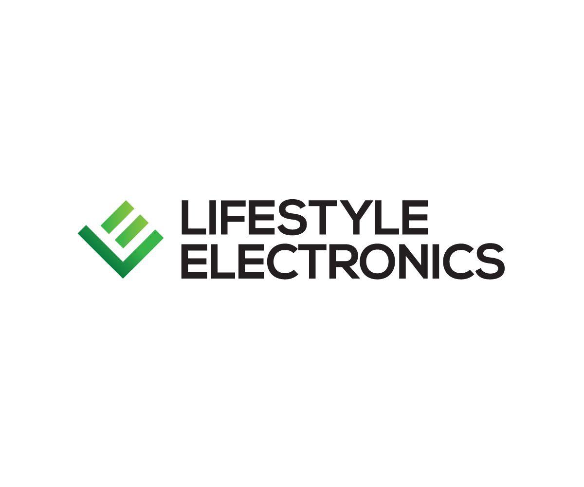 Electronic Store Logo - Simple Logo Designs. Electronics Logo Design Project for Geek