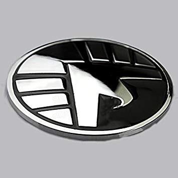 A F in Shield Car Logo - 60mm AGENTS OF SHIELD Car Emblem Badge Stickers