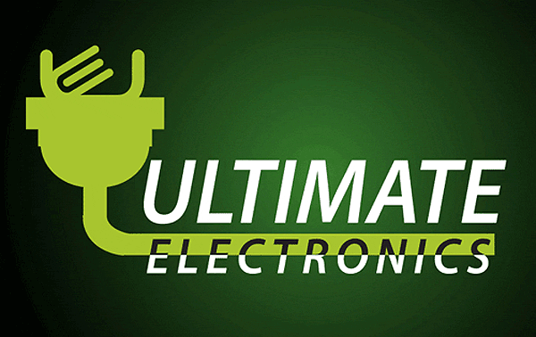 Electronic Store Logo - Electronics Store Logo Design. Electronics Repair & Consultation
