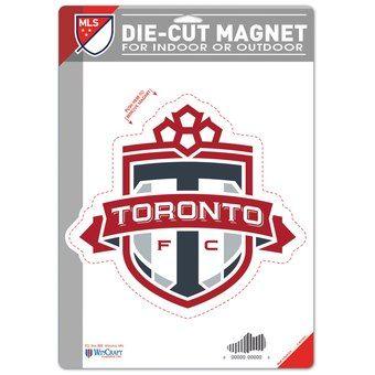 Toronto FC Logo - Toronto FC Car Accessories, The Reds Auto, Truck Decals, Mats ...