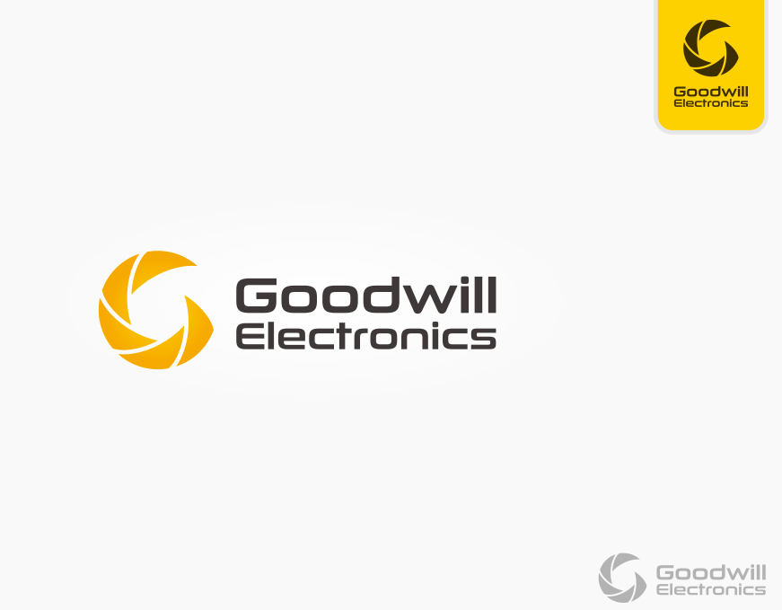 Electronic Store Logo - Gallery | Electronics and Home Appliances Store Logo