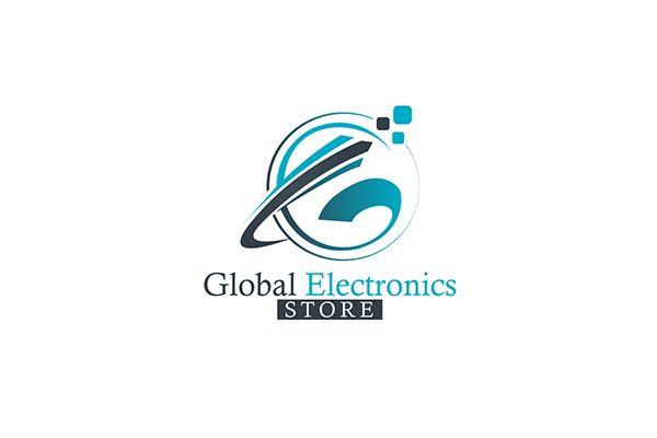 Electronic Store Logo - Logo Design for Electronics Store - Special SEO Services